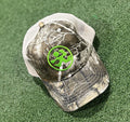 Camo Lone Boy Trucker