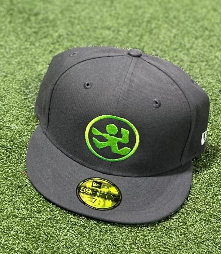 Lone Boy Fitted