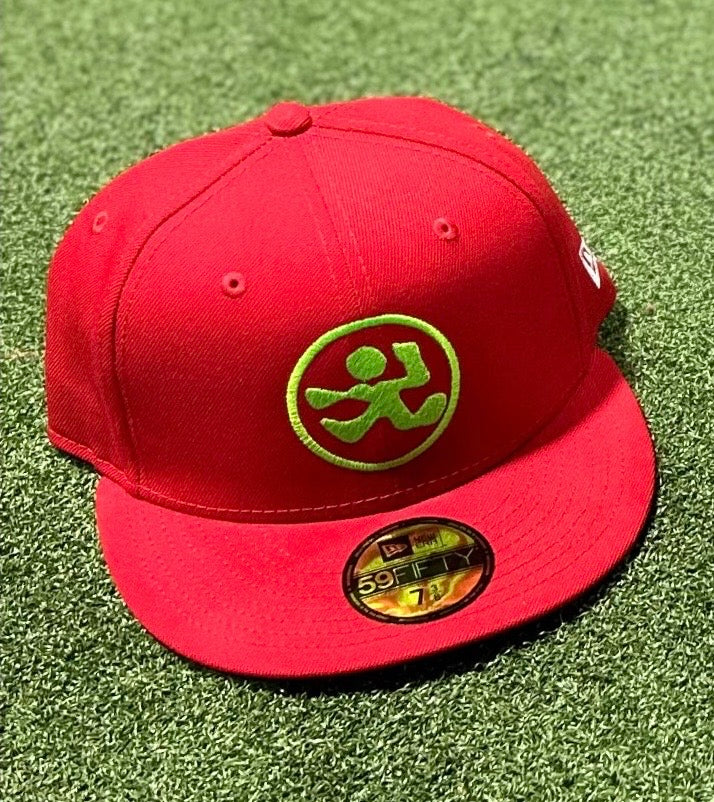 Lone Boy Fitted